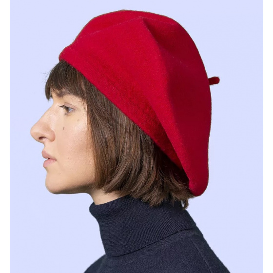 Béret Classique XL Laine - Traclet