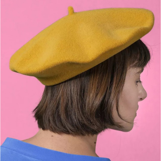 Béret Classique XL Laine - Traclet