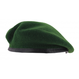 Le Centurion Green Wool Legionnaire Beret