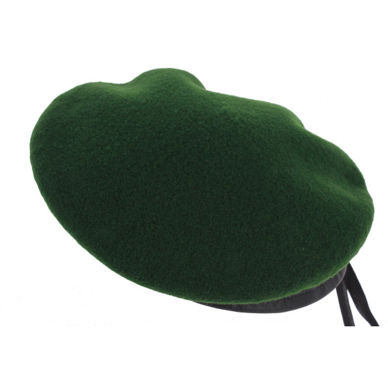 Le Centurion Green Wool Legionnaire Beret