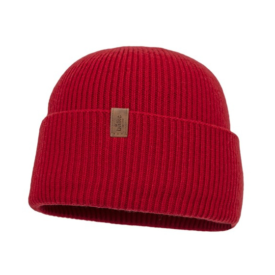 Talshand Wool & Cashmere Beanie Red - Traclet