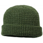 Jules Olive Wool Sailor Hat - Traclet