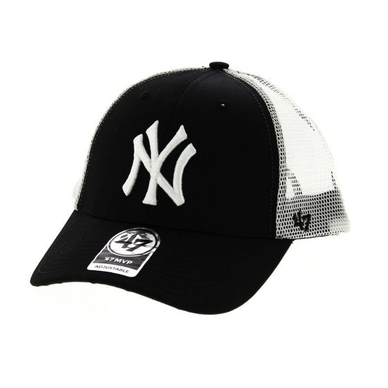 Casquette trucker NY Yankees Kahki - 47 Brand Casquette trucker NY Yankees Kahki - 47 Brand