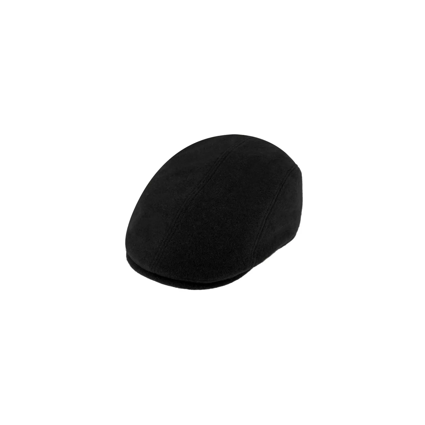Maryman SympaTex® Ear Flap Wool Cap Black - Traclet  Reference: 19542| Chapellerie Traclet