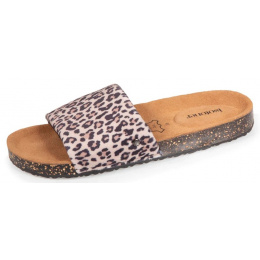Women's Panther Slipper Sandals - Isotoner