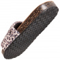 Women's Panther Slipper Sandals - Isotoner