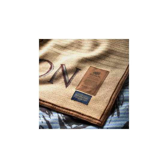 Last Drop Limited Edition Blanket & Pendleton - Stetson