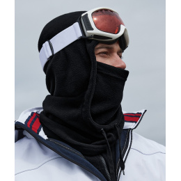 Recycled Fleece Hood & Balaclava