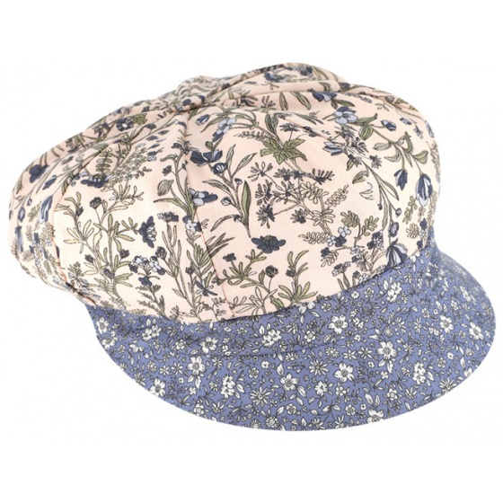 Casquette Gavroche Été Psylvia Coton - Traclet