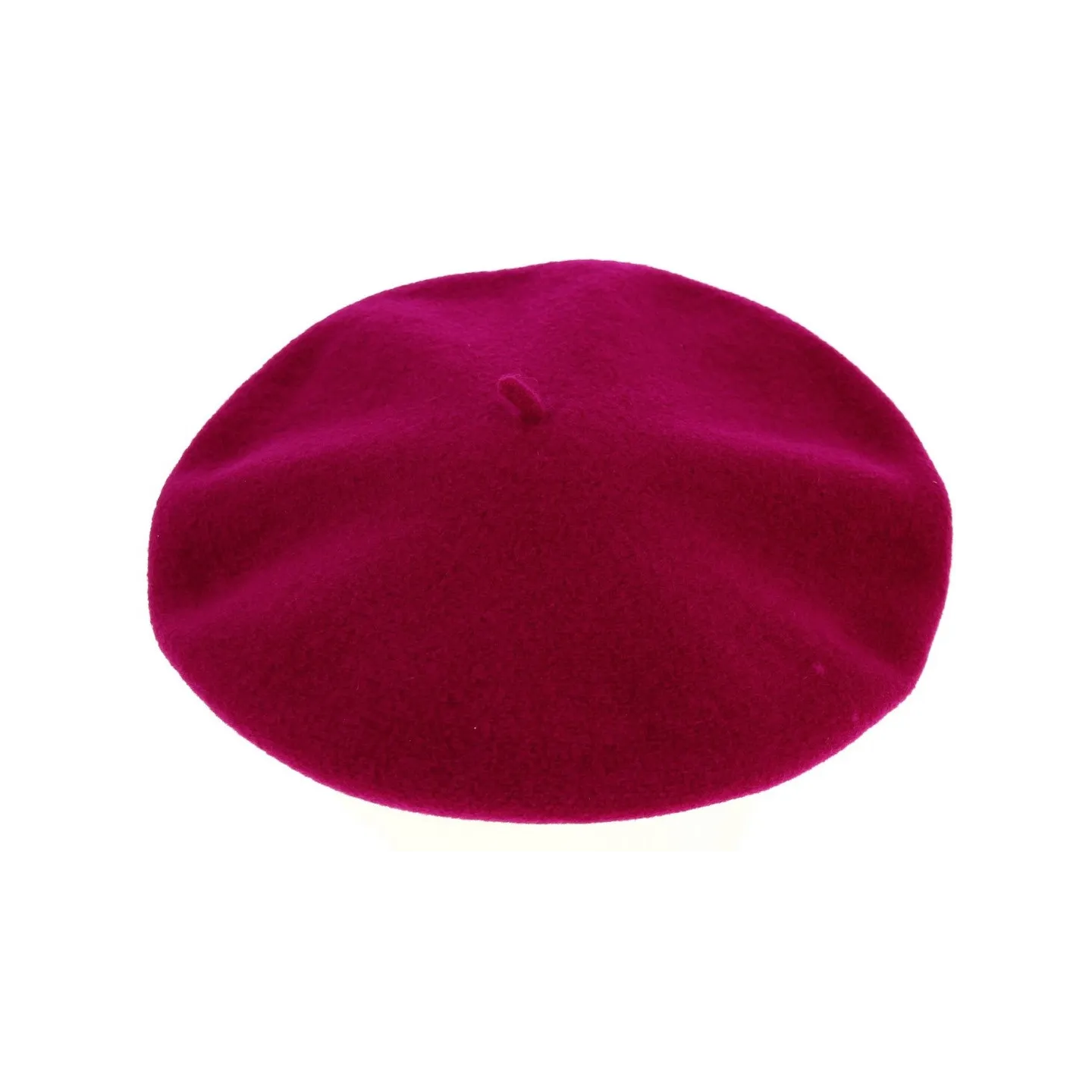 Paris Sangria Wool Beret - Heritage by Laulhère Reference: 12677 | Chapellerie Traclet