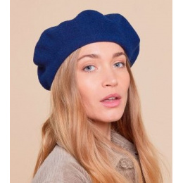 Paris Wool Beret Eclipse - Heritage by Laulhère