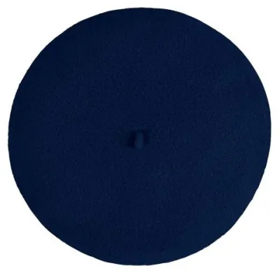 Royal Blue Beret - Heritage by Laulhère Reference: 3529 | Chapellerie Traclet