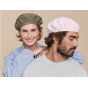 Authentic Summer Cotton Beret in Khaki - Heritage by Laulhère