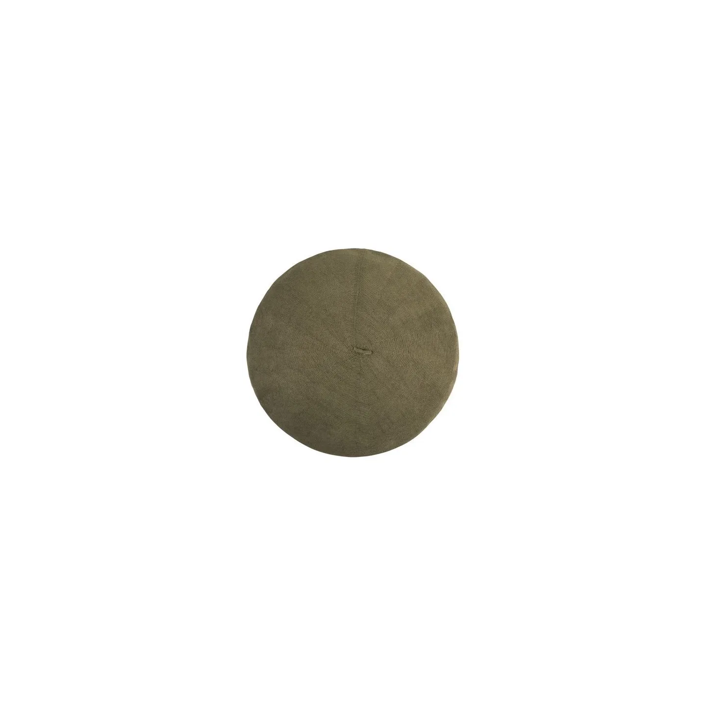 Béret Authentique Été Coton Anthracite - Héritage par Laulhère Reference : 19571| Chapellerie Traclet