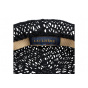 Black Cotton Summer Beret Athleta - Laulhère