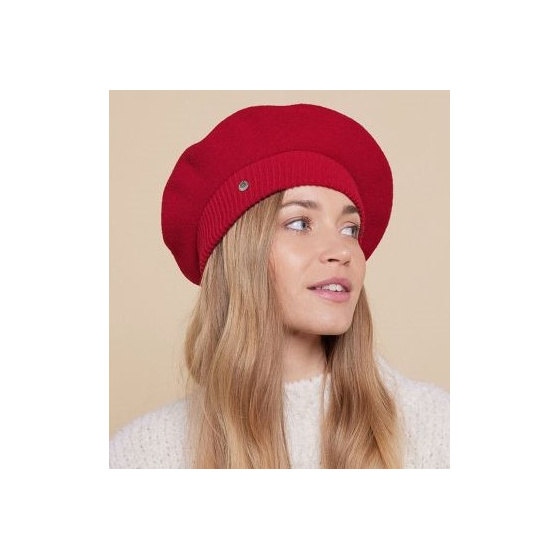 Parisienne Heritage Beret by Laulhere - Passion