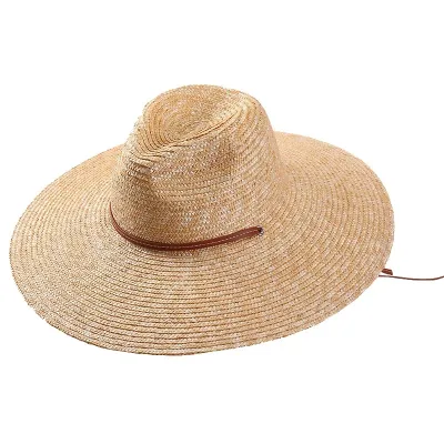 Chapeau de paille Jardinier
