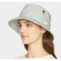T1 Bucket Hat Blue Gray - Tilley