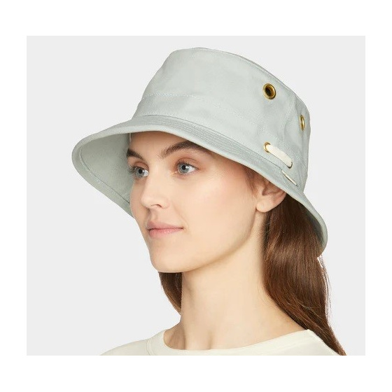 Bob-chapeau T1 Bucket Hat Bleu Gris - Tilley