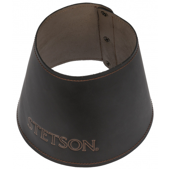 Support Cone Cuir Pour Chapeau - Stetson