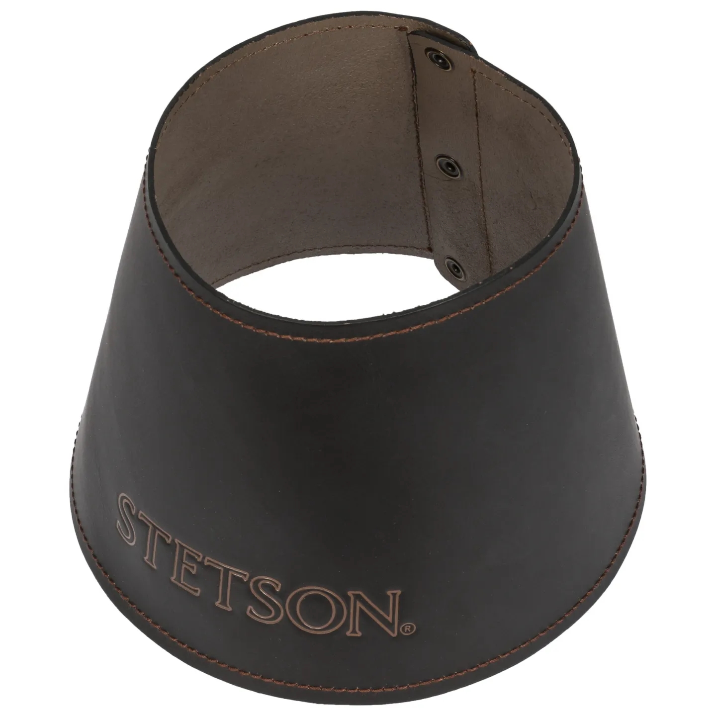Support Cone Cuir Pour Chapeau - Stetson Reference : 4637 | Chapellerie Traclet