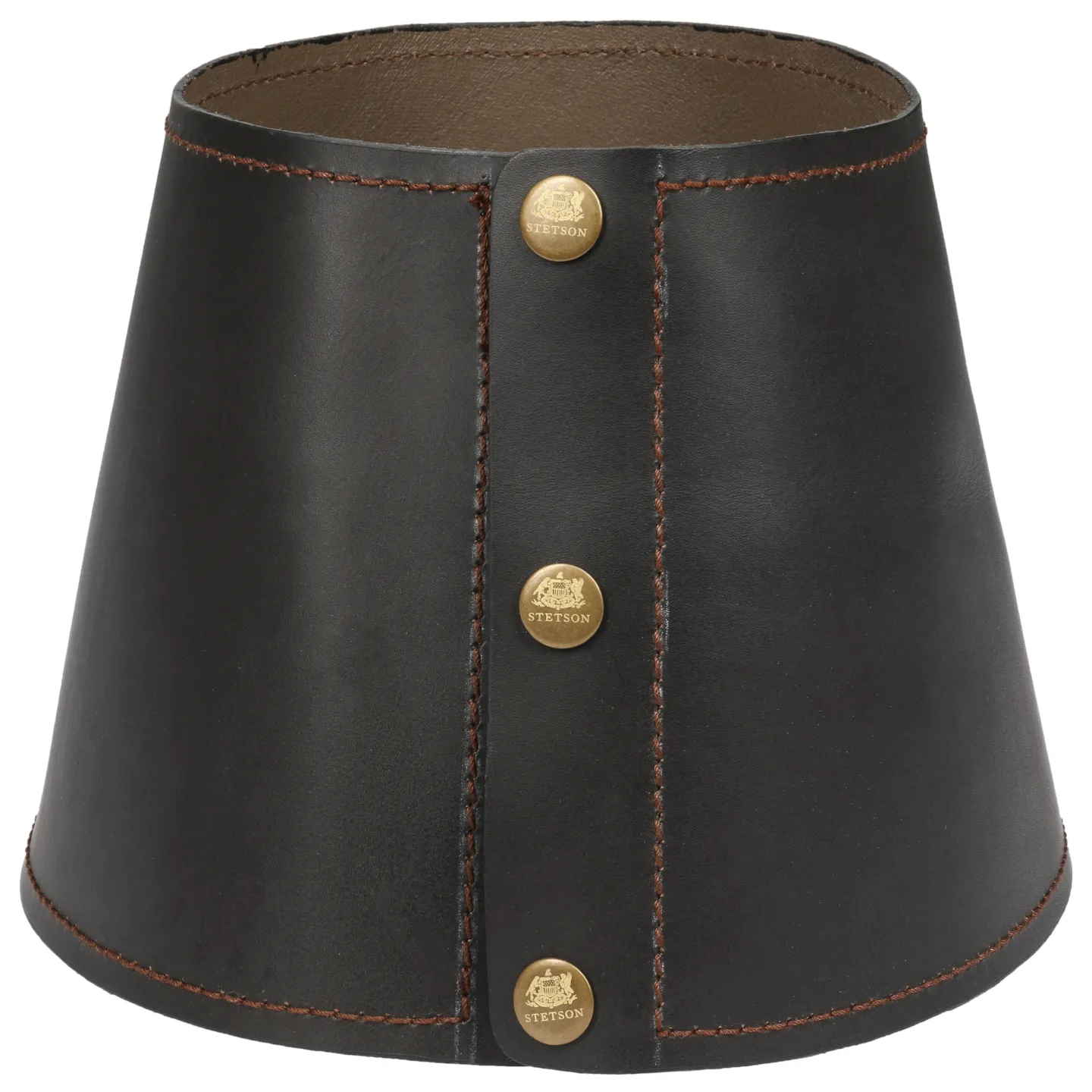 Leather Cone Hat Support - Stetson Reference: 4637 | Traclet Hat Shop