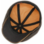 Hatteras Flatcap UPF 40+ Brown - Stetson