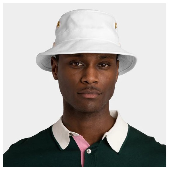 Bob-chapeau T1 Bucket Hat Blanc - Tilley Bob-chapeau T1 Bucket Hat Blanc - Tilley