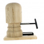 Wooden Hat Stretcher