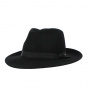 Dayton convertible brim ranch hat black - Brixton
