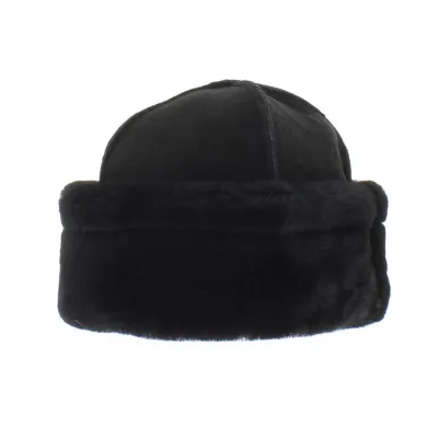 Lamb toque - man toque