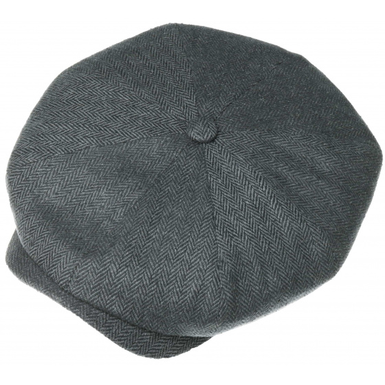 Casquette Hatteras été En Soie Columbus - Stetson Casquette Hatteras été En Soie Columbus - Stetson
