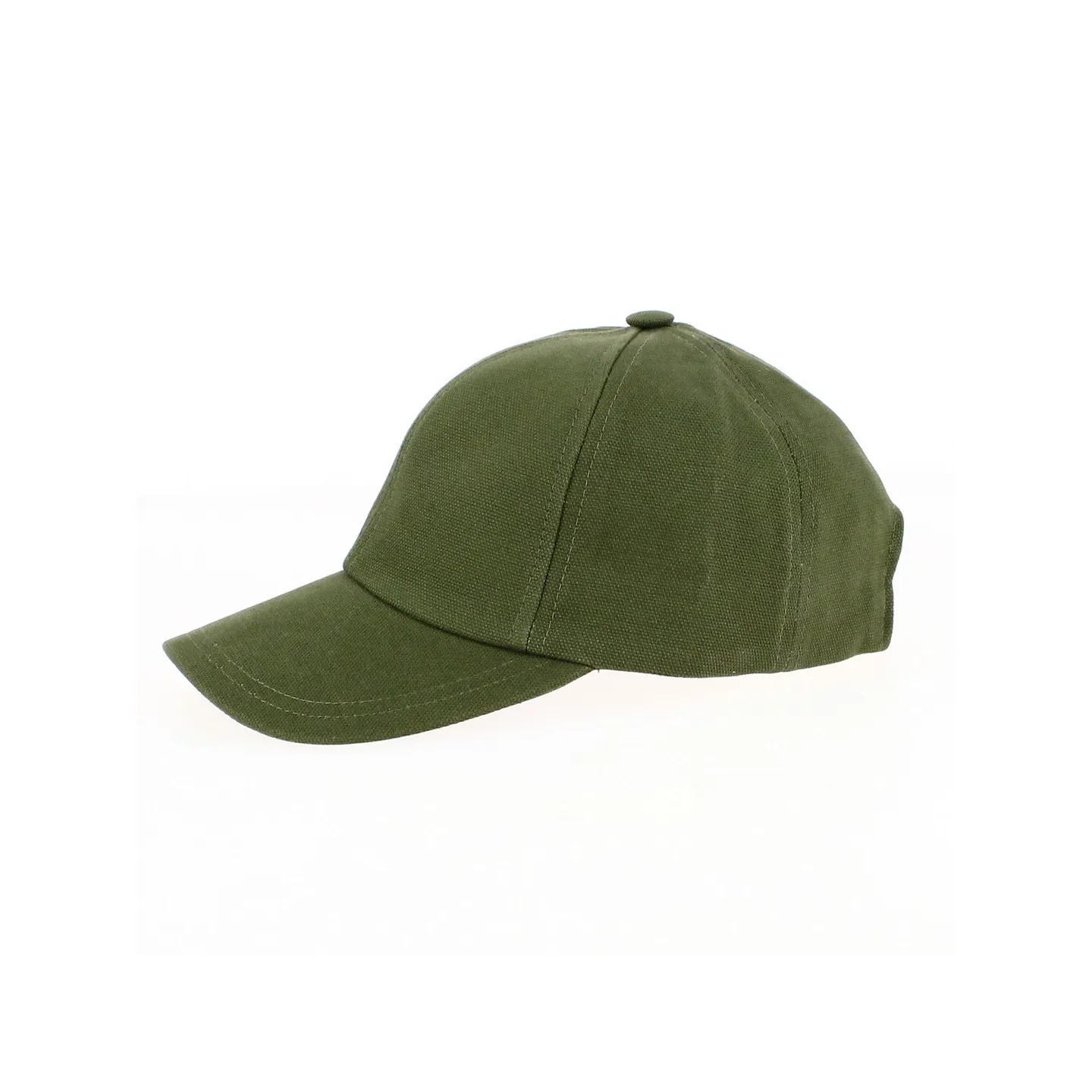 Made in France Louis XIV Green Baseball Cap - Traclet Reference: 19591| Traclet Hat Shop
