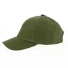 Made in France Louis XIV Green Baseball Cap - Traclet Reference: 19591| Traclet Hat Shop
