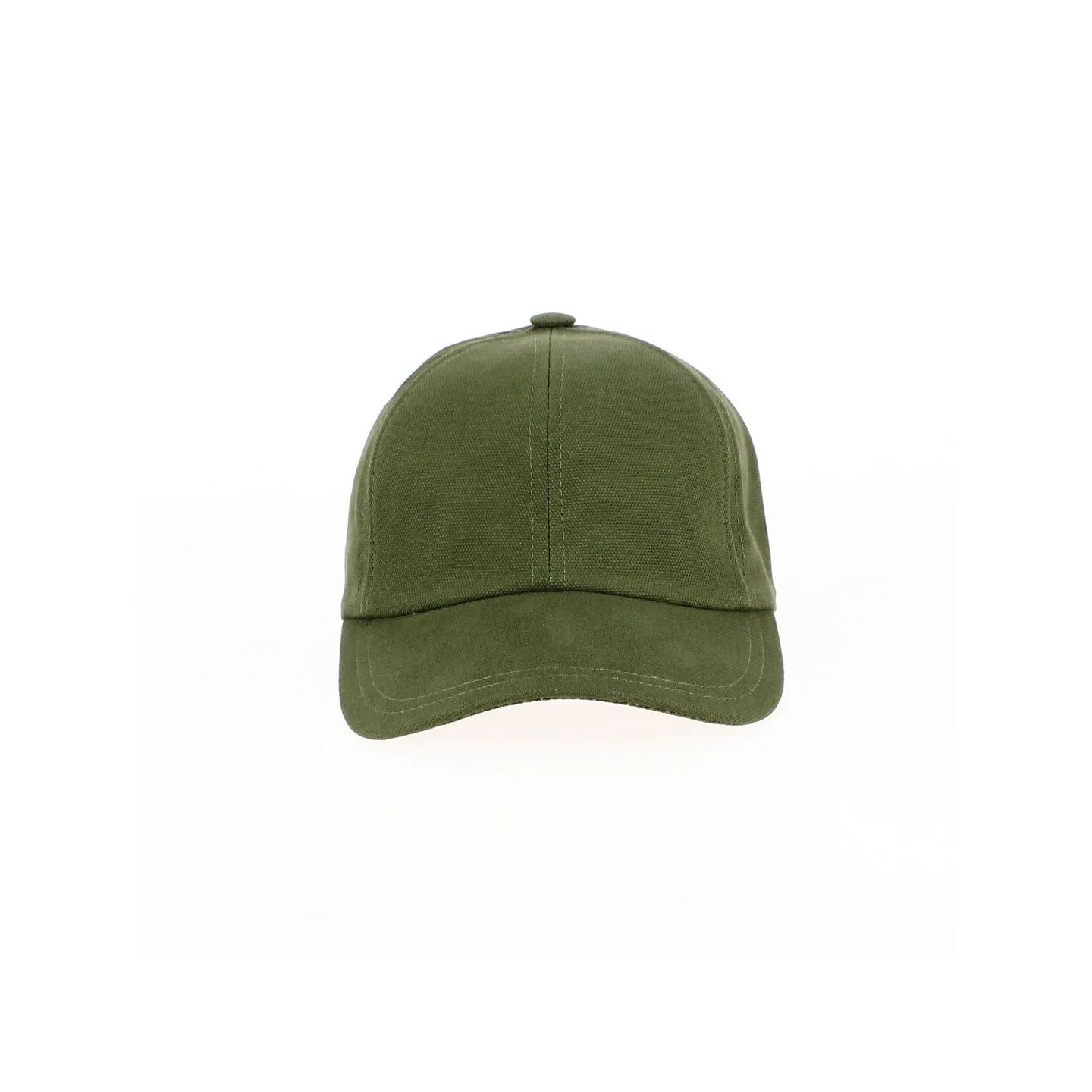 Made in France Louis XIV Green Baseball Cap - Traclet Reference: 19591| Traclet Hat Shop