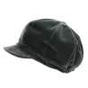 Casquette gavroche Lisa velours grise - achat casquette gavroche Reference : 2783 | Chapellerie Traclet