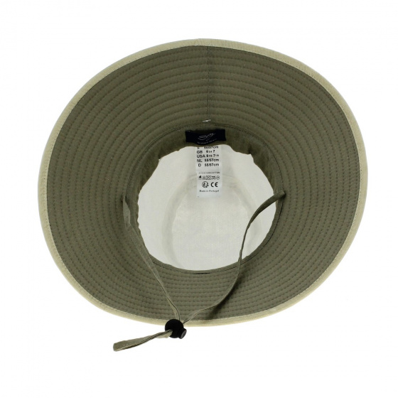 Chapeau Anti-UV Bicolor Kerlaz Haute Protection - Soway Chapeau Anti-UV Bicolor Kerlaz Haute Protection - Soway