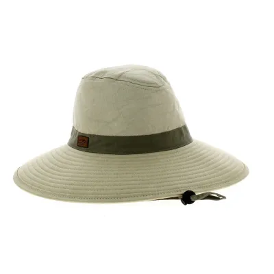 Anti-UV Bicolor Kerlaz High Protection Hat - Soway Reference: 9145 | Traclet Hat Shop
