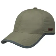 Casquette Kitlock Outdoor Olive UPF 40+ - Stetson Reference : 19604| Chapellerie Traclet