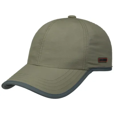 Casquette Kitlock Outdoor Olive UPF 40+ - Stetson Reference : 19604| Chapellerie Traclet