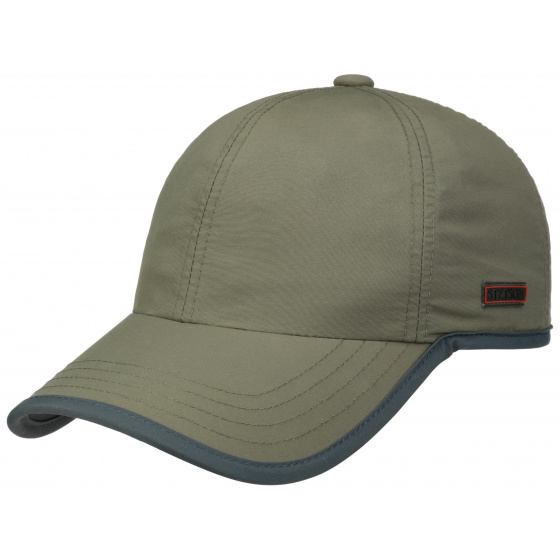 Kitlock Outdoor Cap Olive UPF 40+ - Stetson