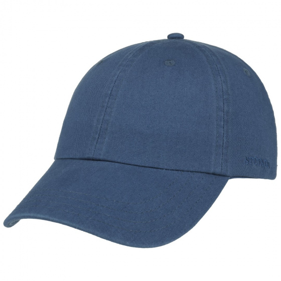 Casquette Baseball Rector bleu Roi - Stetson Casquette Baseball Rector bleu Roi - Stetson