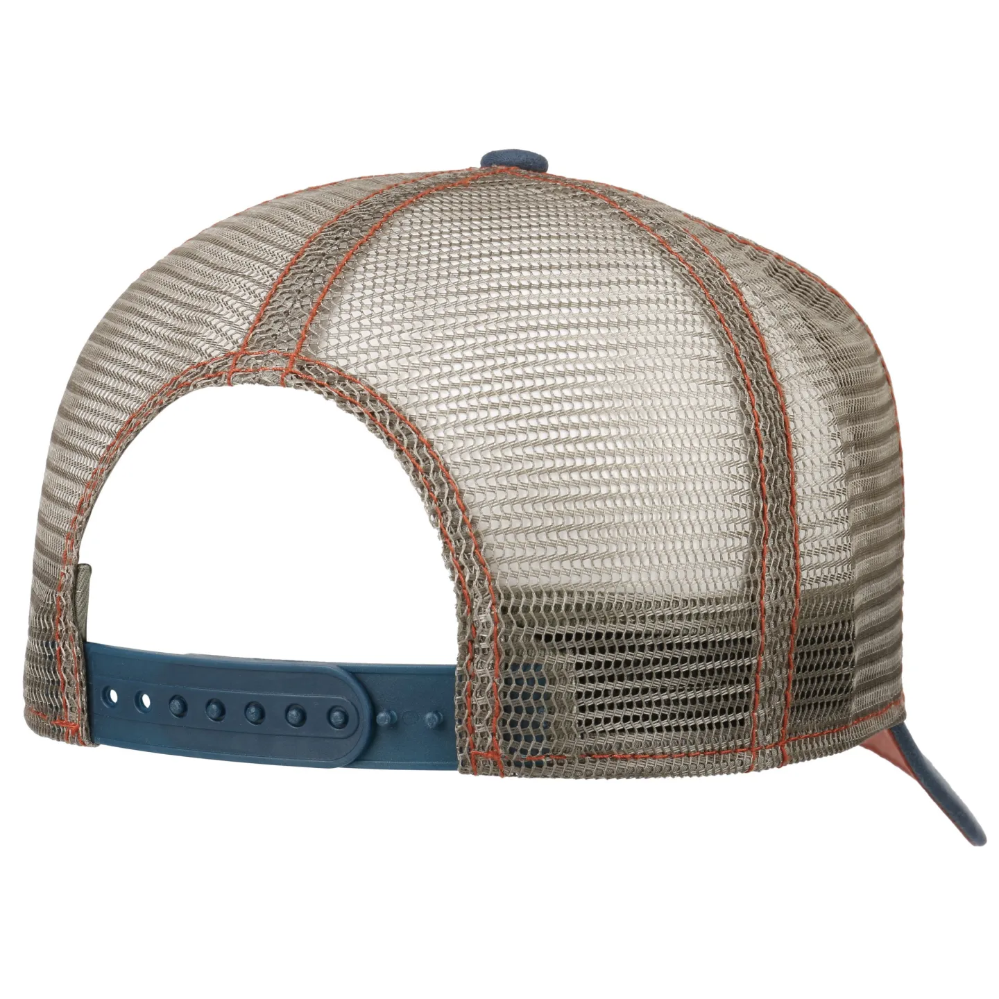 Stetson Cotton Canoe Trucker Cap