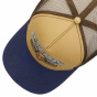 Stetson Cotton Bull Trucker Cap