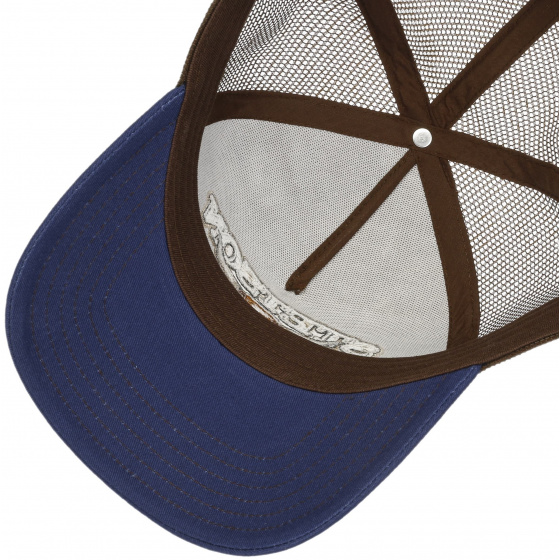 Stetson Cotton Bull Trucker Cap