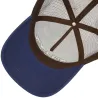 Stetson Cotton Bull Trucker Cap Reference: 19607| Chapellerie Traclet