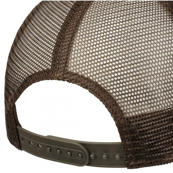 Stetson Cotton Bull Trucker Cap