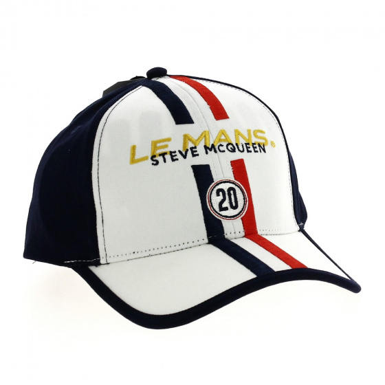 Le Mans Steve McQueen Cap