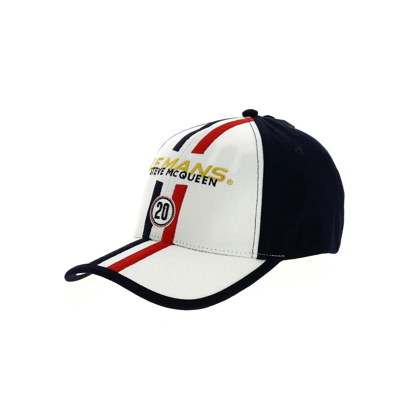 Casquette Le Mans Steve Mc Queen