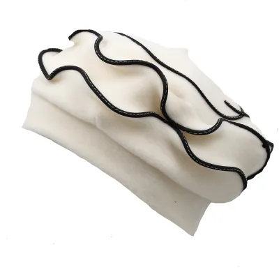Jaipur Polar Fleece Beret - Traclet Reference: 19613| Traclet Hat Shop